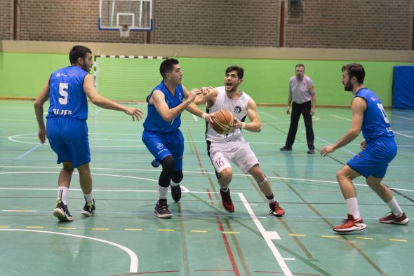 Teruel Basket Mudéjar despide la primera fase con un doble triunfo ante Doctor Azúa