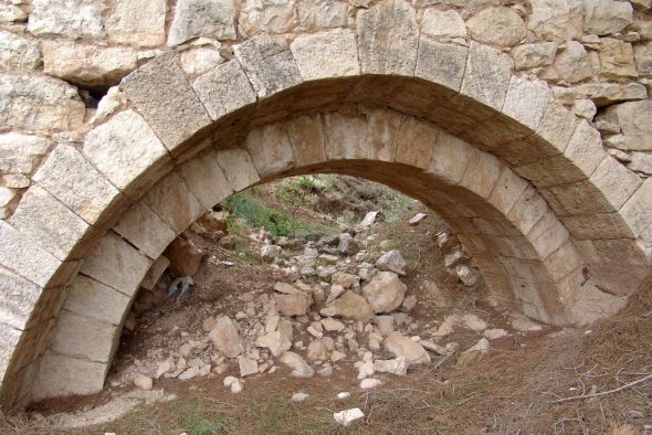 Pierres Vedel, el hombre que salvó la Torre de San Martín y la sed de la ciudad de Teruel