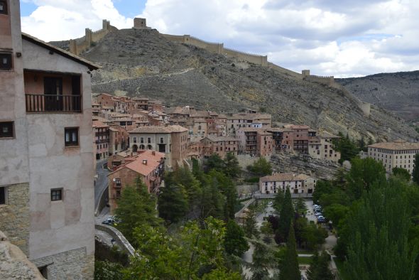 El Ministerio de Derechos Sociales reconoce a Albarracín como Ciudad Amiga de los Animales