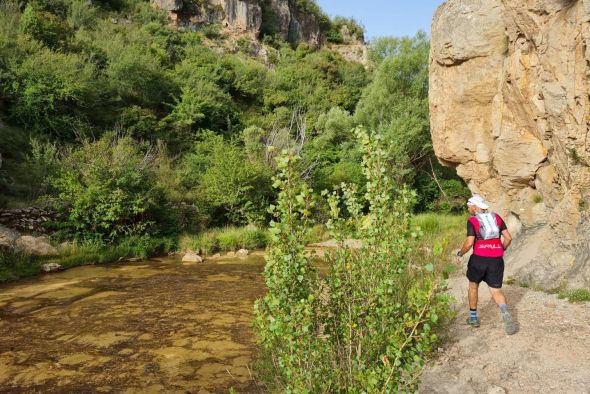 Allepuz inaugurará el Trail Center con el estreno de la ruta maratón