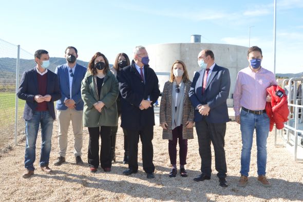 El Instituto Aragonés del Agua licita el mantenimiento de más de 20 estaciones depuradoras en la provincia