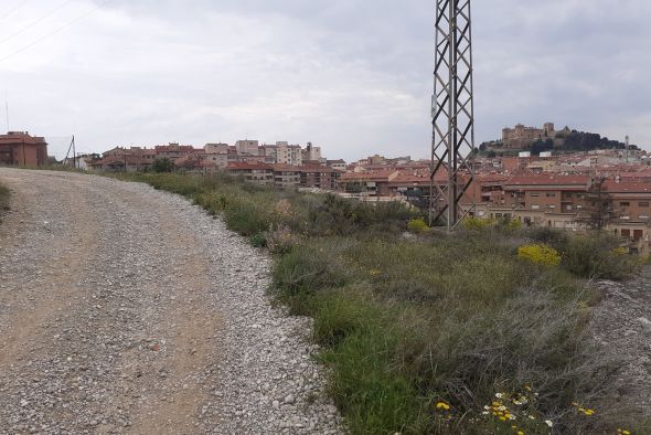 Alcañiz invertirá 150.000 euros para remodelar el Camino de la Cuesta de Maella