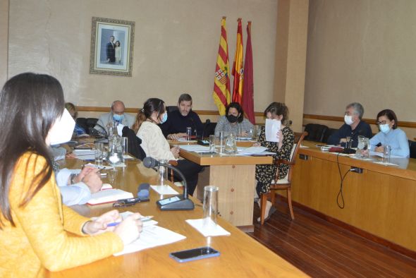 La remodelación de las travesías de Alcañiz se debatirá en un Consejo de la Ciudad