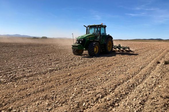 La provincia de Teruel pierde más de 2.000 explotaciones en una década, según el Censo Agrario