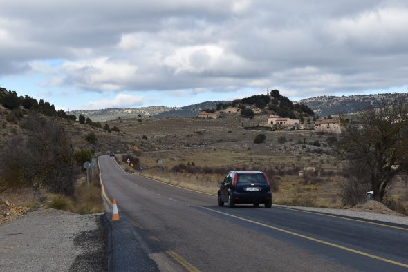 El Miteco desatasca el último tramo de la carretera N-232 por mejorar en Castellón que permitirá un viaje más cómodo desde el Bajo Aragón