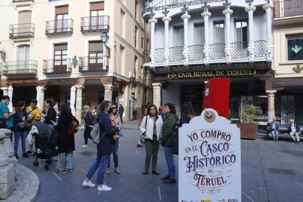 El Centro Histórico de Teruel se debate entre el impulso turístico y la necesidad de atraer residentes