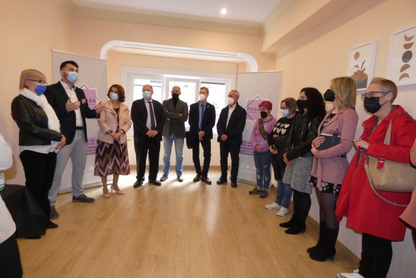 Psicara inaugura su Centro de Psicología con un servicio integral y 11 profesionales