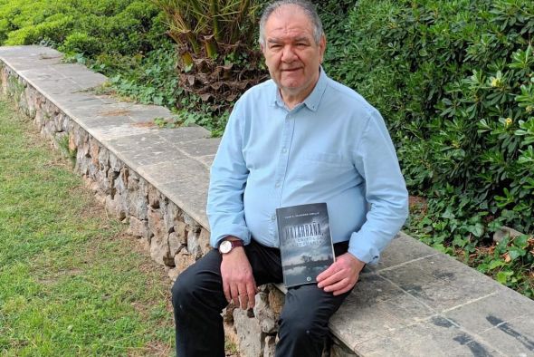 Juan Antonio Salvador Omella, autor de 'Matarraña, los gritos de la tormenta': Elegí el Matarraña porque soy de Cretas y es una zona atractiva en varios sentidos