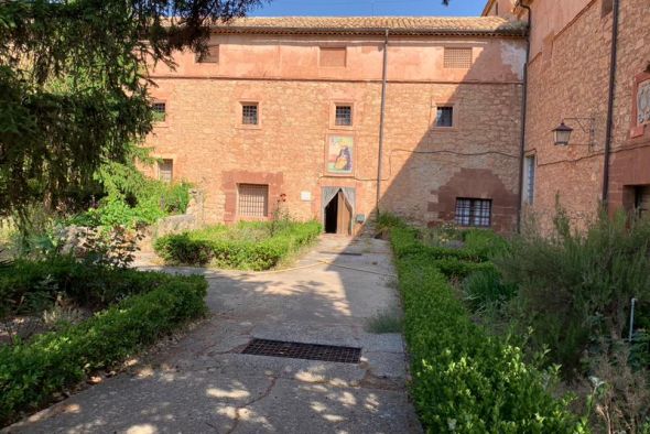 El antiguo convento de las Dominicas de Albarracín será el hotel más lujoso de Albarracín