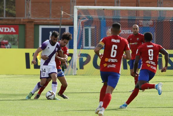 El Club Deportivo Teruel cerrará este domingo una liga histórica