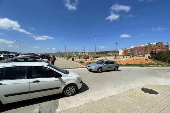 Ganar Teruel pide mejorar la seguridad víal y la accesibilidad en el Polígono Sur