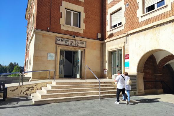 Teruel está en riesgo extremo por covid  tras el aumento en las hospitalizaciones