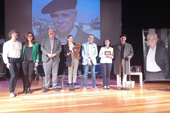 Homenaje pleno de emoción a Jon Lauko en su amada Calamocha