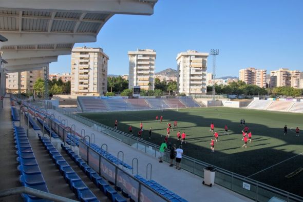 El CD Teruel comenzará en Elda su camino hacia el ascenso