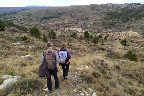 La Comarca del Maestrazgo acondicionará varios senderos, uno de ellos el del nacimiento del río Pitarque