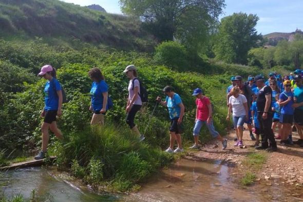 El CRA Somontano Bajo Aragón mantiene 82 alumnos en once aulas de siete pueblos