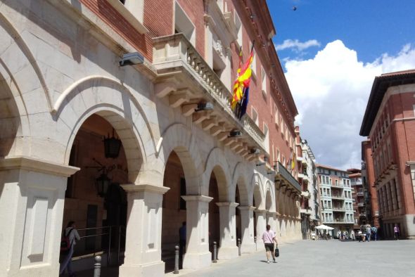 Dos detenidos en Teruel por delitos sexuales contra menores de edad durante el fin de semana