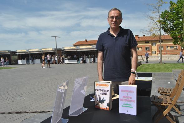 José María Sorando, profesor de Matemáticas y escritor: El analfabetismo avergüenza, en cambio el anumerismo se exhibe sin ningún pudor