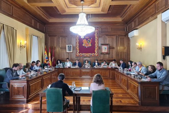 El Ayuntamiento de Teruel pedirá al Gobierno de Aragón que reduzca las listas de espera sanitarias