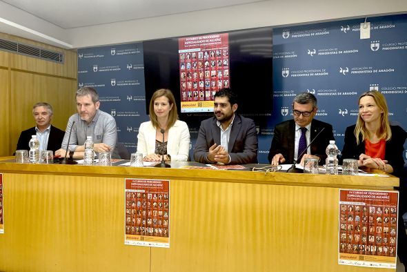 El Curso de Periodismo de Alcañiz reunirá a exponentes nacionales de la cultura