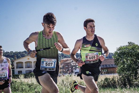 Segundo bronce para Javier Barea en la Copa de España