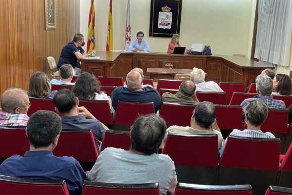 Forestalia plantea bonificar la electricidad a las empresas instaladas en toda la provincia de Teruel