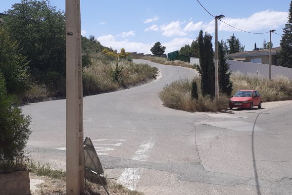 Alcañiz integra la avenida Bartolomé Esteban en la travesía de la N-232 para aliviar el tráfico