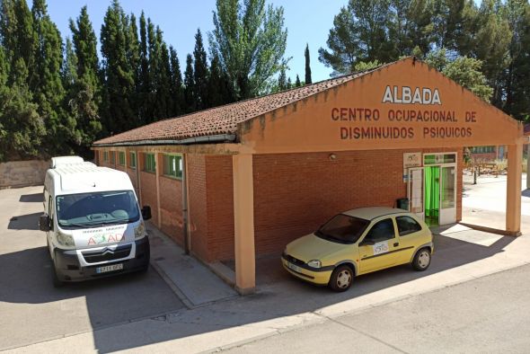 Seis familias denuncian que no se les asignan plazas en el centro Atadi de Alcañiz