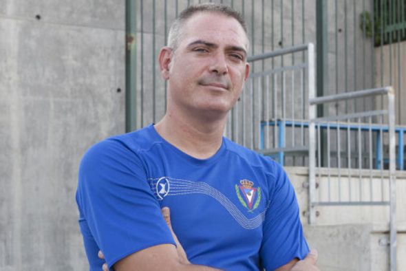 Humberto Arto será el entrenador del Calamocha la próxima temporada