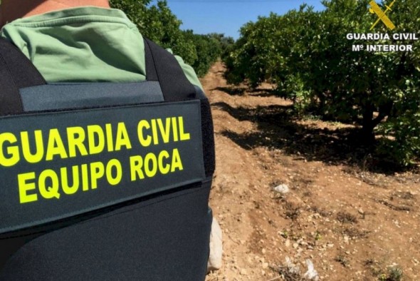 La provincia ha perdido dos efectivos de los equipos Roca de la Guardia Civil