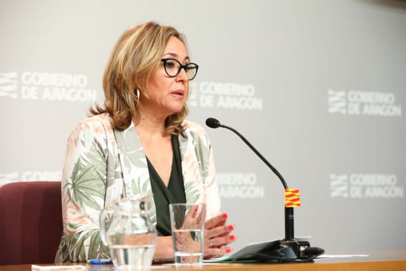 El Gobierno de Aragón urge al Gobierno de España a aplicar las ayudas a las empresas de Teruel, Cuenca y Soria