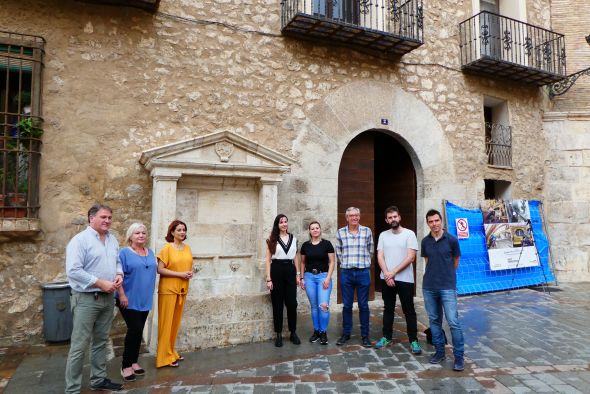 La Fuente del Deán de Teruel luce ya tal y como lo solicitó una joven en un Jueves Ciudadano