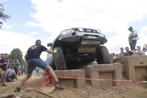 Motor Aventura vuelve a llenar la Masía Pelarda de pasión por el 4x4