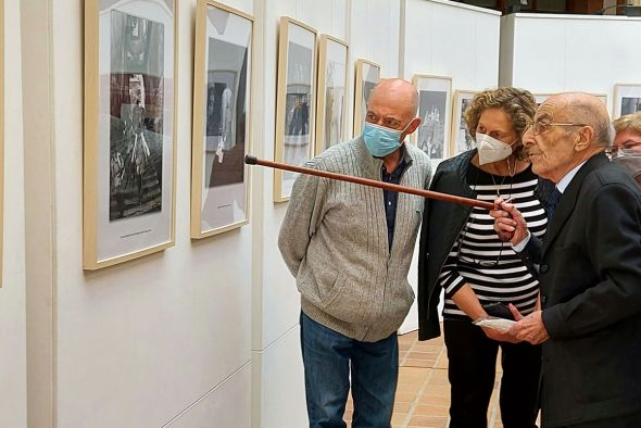 Fallece Miguel Perdiguer a los 103 años tras dedicar su vida a la medicina y la fotografía