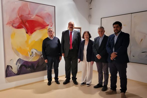 El Museo Salvador Victoria desarrolla su programa cultural con el apoyo de la Diputación de Teruel