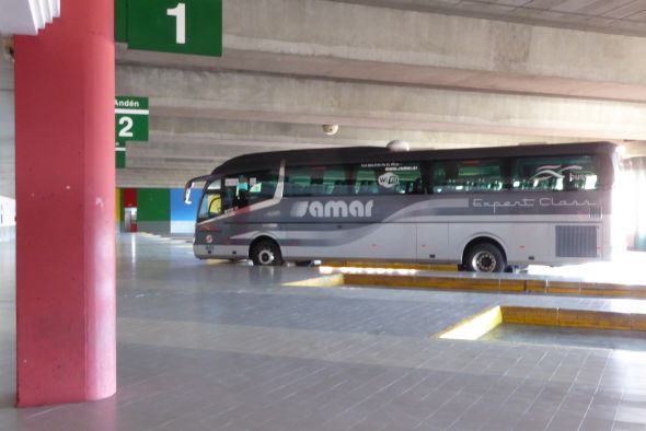 El Gobierno garantiza la conectividad entre Madrid, Molina de Aragón, Teruel y Valencia por autobús compensando económicamente a la empresa