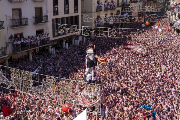 Arranca una Vaquilla que Teruel deseaba con todo el corazón y ganas del mundo