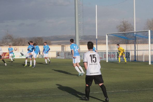 Delicias, Giner Torrero, San Agustín y Escalerillas, al grupo de los turolenses