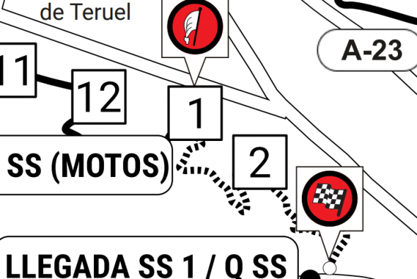 La Súper Especial de las motos se correrá este viernes en San Blas