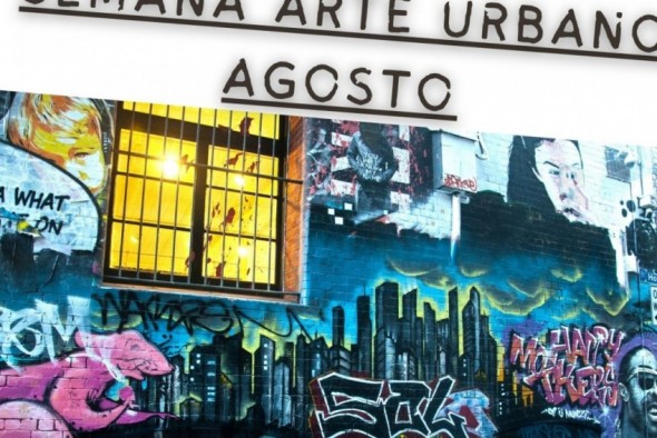 La Comarca del Bajo Aragón organiza su Semana de Arte Urbano a principios de agosto