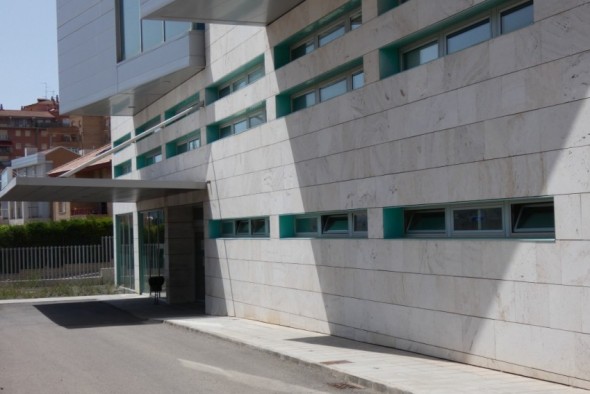 Teruel Ensanche es  la zona de salud  con más contagios de covid-19 de Aragón, con 48