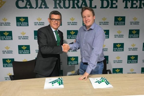 Caja Rural de Teruel y la Asociación de Empresarios Turísticos renuevan el convenio de colaboración