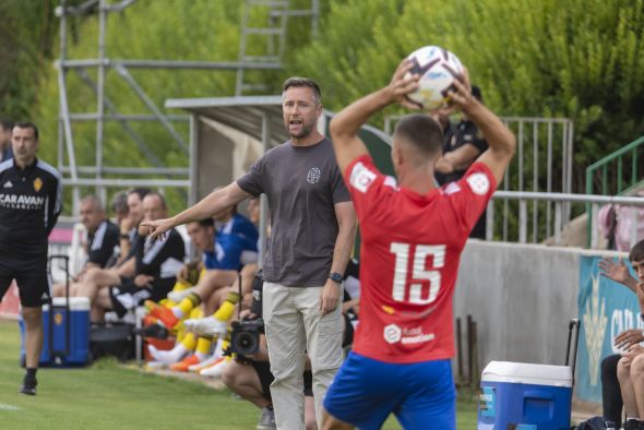 El CD Teruel abrirá la liga recibiendo en Pinilla la visita del Lleida