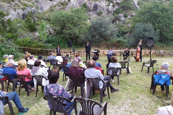 El II Festival Maestrazgo, un Paisaje de Música, en Fortanete y Bordón