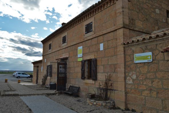 La Laguna de Gallocanta se suma a la oferta de divulgación de espacios naturales de Aragón