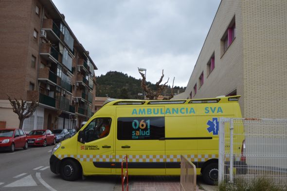 La incidencia de coronavirus mantiene su tendencia a la baja en la provincia de Teruel