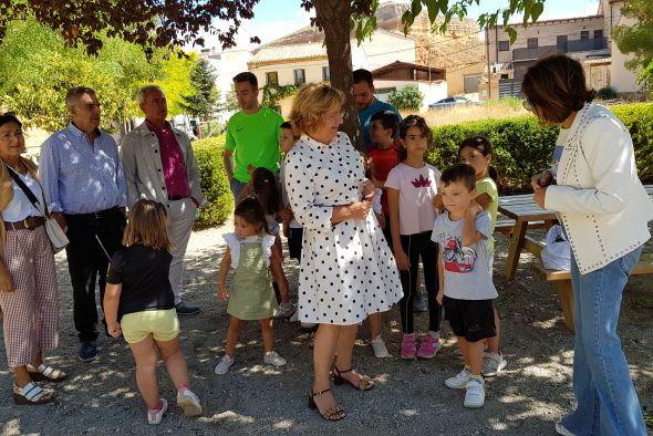 Más de 500 niños participan en la XIX edición de las colonias rurales de la Comarca Comunidad de Teruel