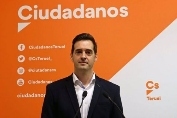 Cs Teruel denuncia que las nuevas cuotas maltratan a los autónomos de la provincia