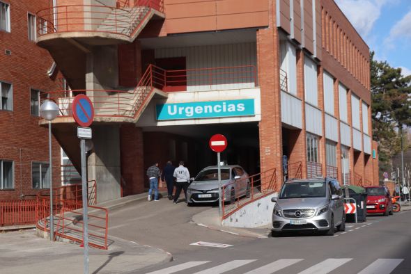 Teruel es la quinta provincia española con menor incidencia de covid en personas mayores de 60 años