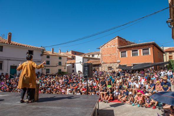 Pancrudo cierra el festival con un público entregado y con muchas ganas de Gaire